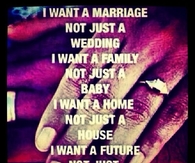 I Want A Future