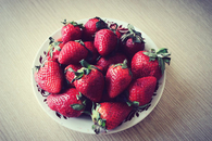 Strawberries