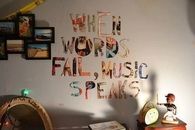 when words fail music speaks