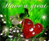 Have a great Monday