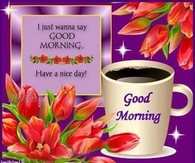 Good Morning