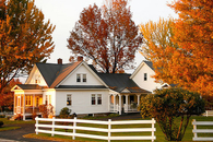 Lovely country home