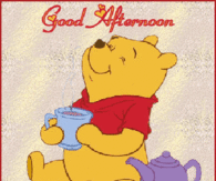Good Afternoon