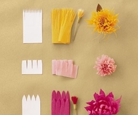 DIY Paper Flower Tutorial