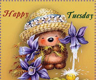 Happy Tuesday