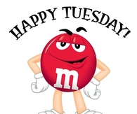 Happy Tuesday