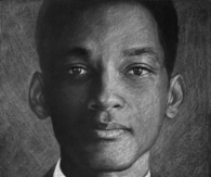 drawing of Will Smith