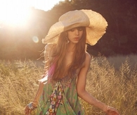 Boho Summer Girl