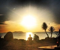 Watching the Sunrise