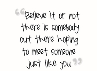 Believe It Or Not