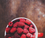 Raspberries