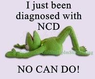 No can do