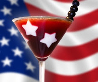 Memorial Day Martinis