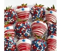Memorial Day Strawberries