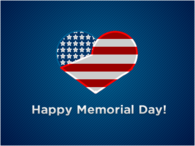 happy memorial day