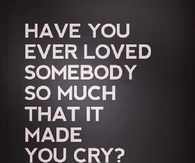 Have You Ever