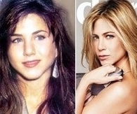 Then n Now- Jennifer Anniston