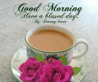 Good Morning