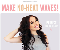 DIY No Heat Waves