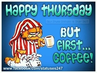 Happy Thursday