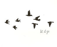 let it go