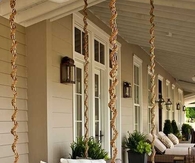 Porch swing