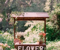 Flower stand