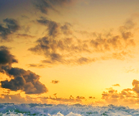 Ocean waves