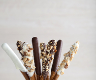 Candy pretzels