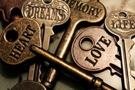 Keys of happiness