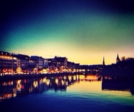 City Glow
