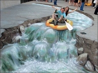 Rollin' Down The River!!