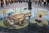 Eat Frog!!