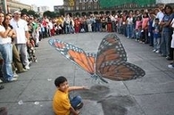 Madam Butterfly!!