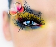 Wild Eye Makeup