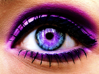 Violet Eyes