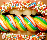 Candied Lips