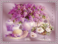 Lovely Lavender Lilacs