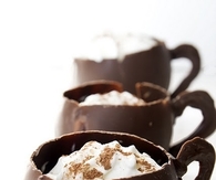 Chocolate Coffee Cups