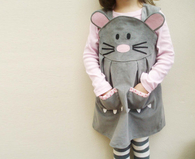 Mouse apron