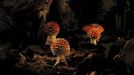Mushroom GIF