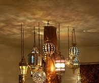 Moroccan lights