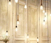 Long hanging lights
