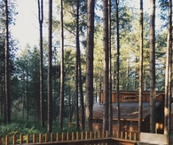 Coffee in the wilderness