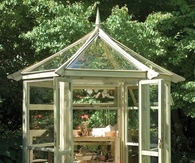 Little greenhouse
