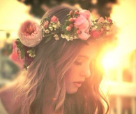 Beautiful Flower Garland