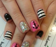 Nautical nails