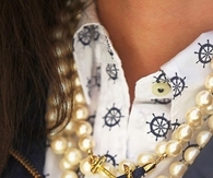 Nautical necklace