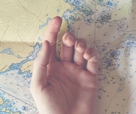 Ship tattoo