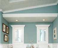 Nautical bathroom